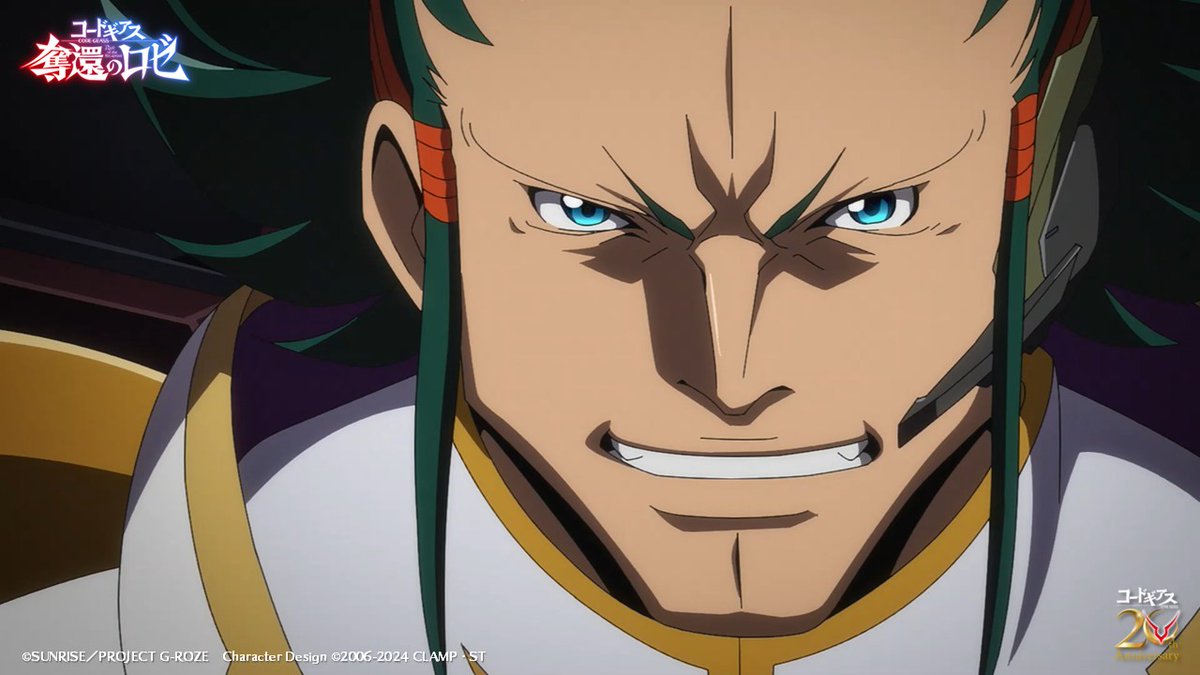コードギアス 奪還のロゼ 第5話 ツイート画像 1