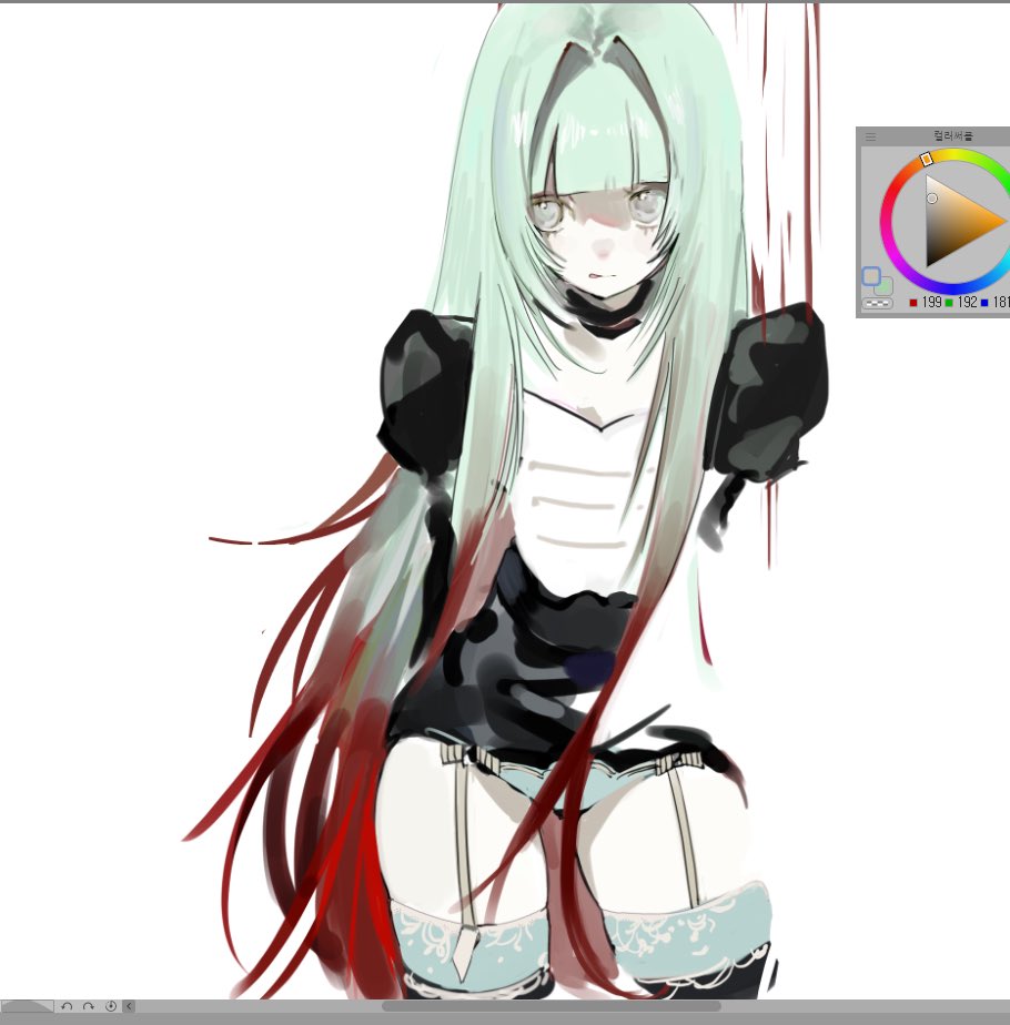 youo_m0's tweet photo. oc https://t.co/0NcUTIX3kv