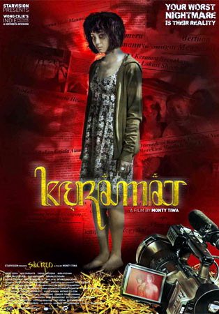 heydiko's tweet photo. Sampe detik ini, ga ada film horor Indonesia yang nandingin Keramat (2009)

Sumpah trauma bgt nonton ini 😭😭 https://t.co/9uyhhpvWaF