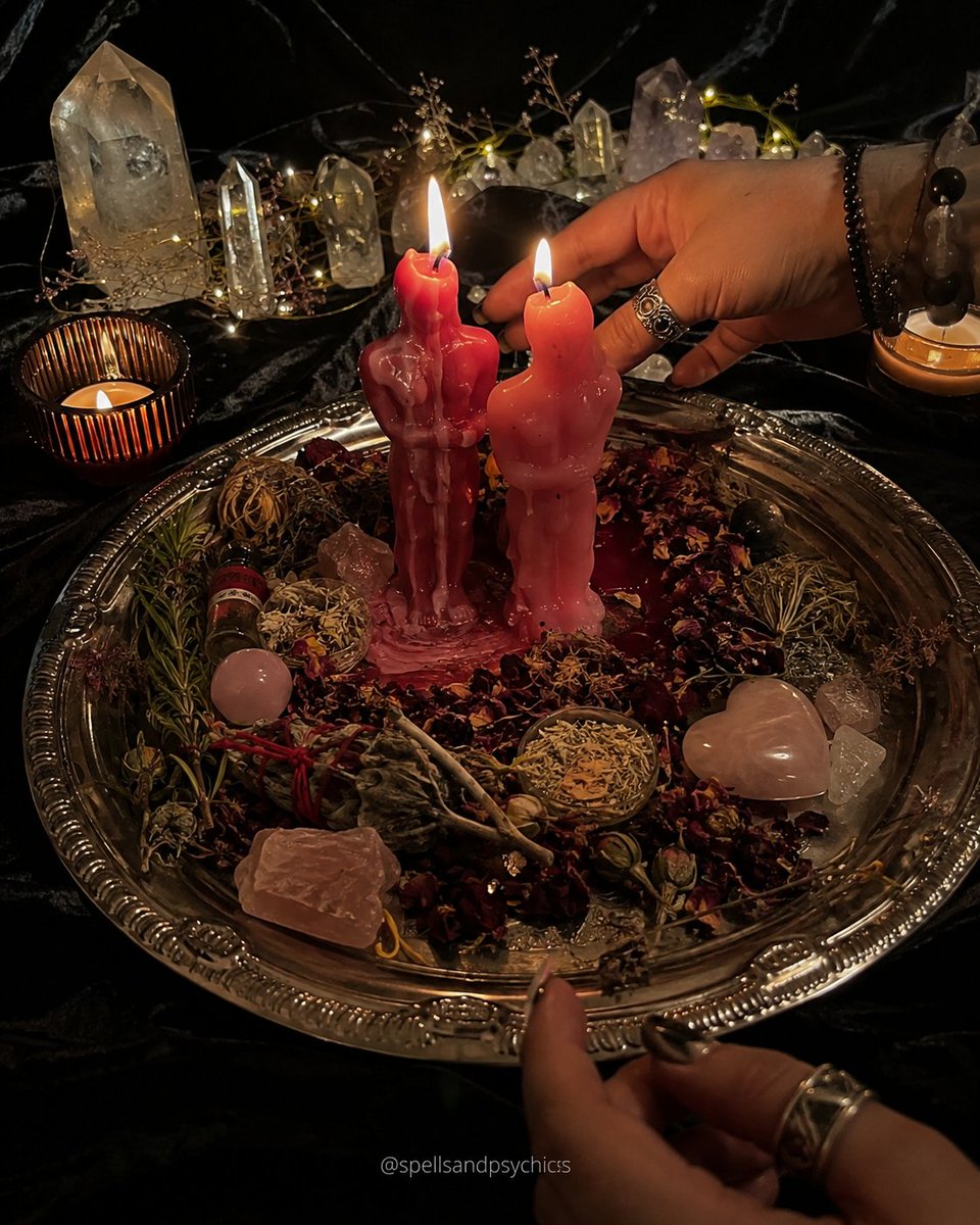 belindarituals's tweet photo. Could a love reconnection ritual support clarity and reflection?
https://t.co/MjnKJ84wDu
This gentle energy work may support emotional grounding, honest reflection, and empowered choices. ✨
#welovespells #witchcraft https://t.co/4nmABmNO3O