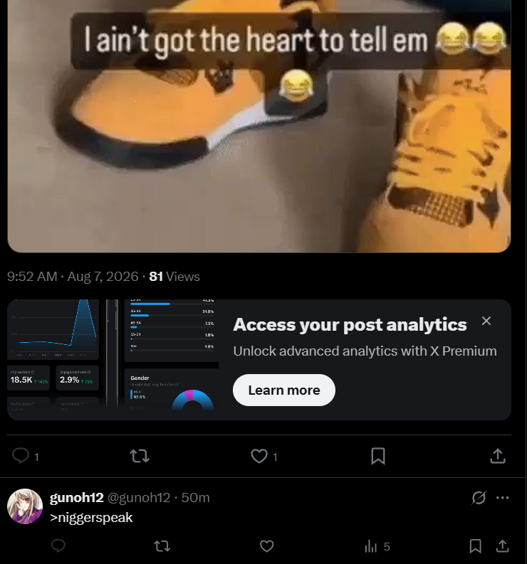 DogejuB_'s tweet photo. stay away from this racist pedophile who likes kids guys 🙀🙀 https://t.co/56PmMpOMs3