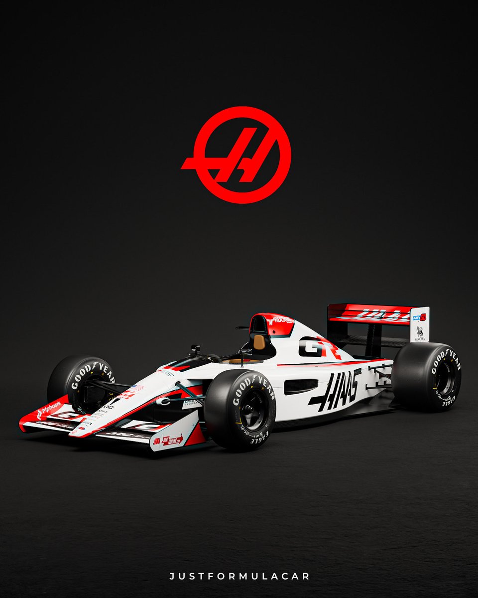 justformulacar's tweet photo. 2026 F1 Liveries on 1990s Cars 🏎️✨

1/3 https://t.co/dkp9r3eIs3