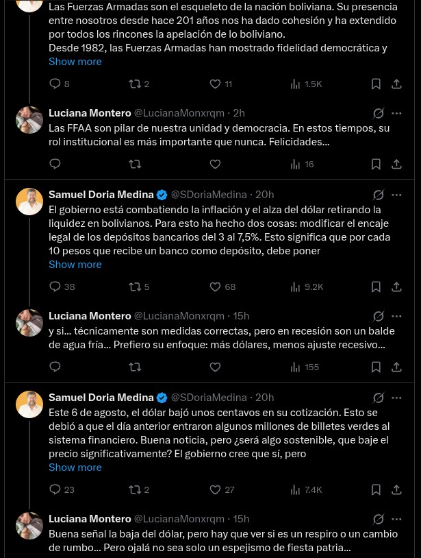 Vitowhiteok's tweet photo. #Alerta #Bolivia ⚠️ ⚠️ ⚠️ 

Como al fracasado de @SDoriaMedina no lo quiere nadie en ningún lado, además de hacerse su propio partido tiene que pagar #bots para sentirse amado.

Bolivia no necesita de tus campañas sucias de apoyo ficticio, necesita politicos de verdad https://t.co/OtJ4IM0Lb9