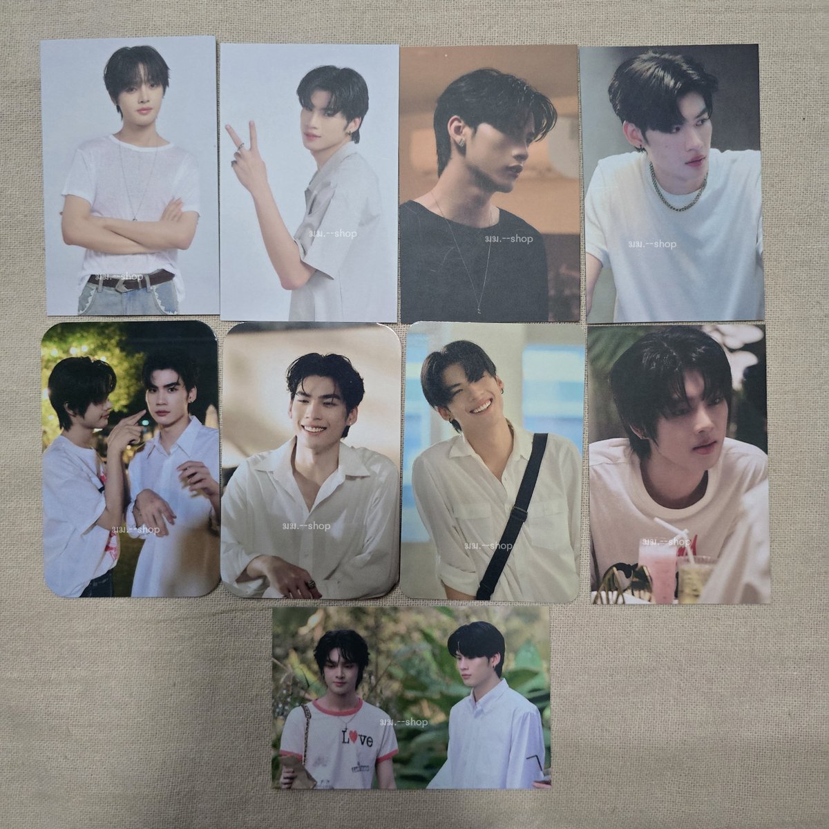 mm_144p's tweet photo. wts - pls dm 

set จับคงจับคู่แก้เหงา  2ใบ - 60

📩 ค่าส่ง 40.- 
#ตลาดนัดdmd #ตลาดนัดดูมันดิ #ตลาดนัดดมด https://t.co/F0V0j1ejsY