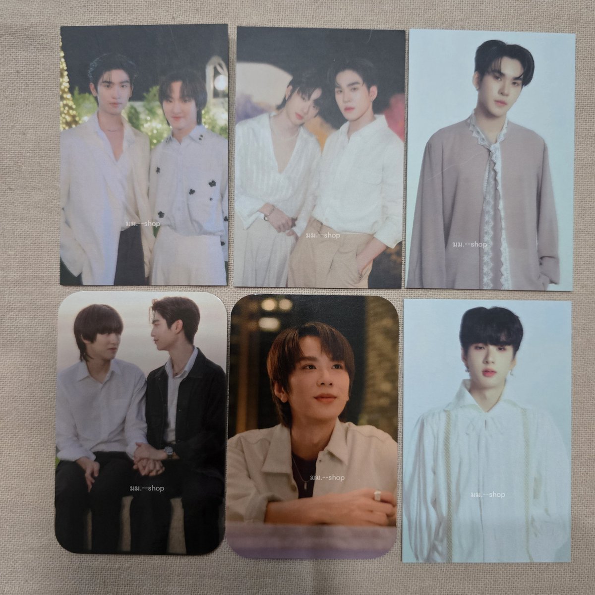 mm_144p's tweet photo. wts - pls dm 

set จับคงจับคู่แก้เหงา  2ใบ - 60

📩 ค่าส่ง 40.- 
#ตลาดนัดdmd #ตลาดนัดดูมันดิ #ตลาดนัดดมด https://t.co/F0V0j1ejsY