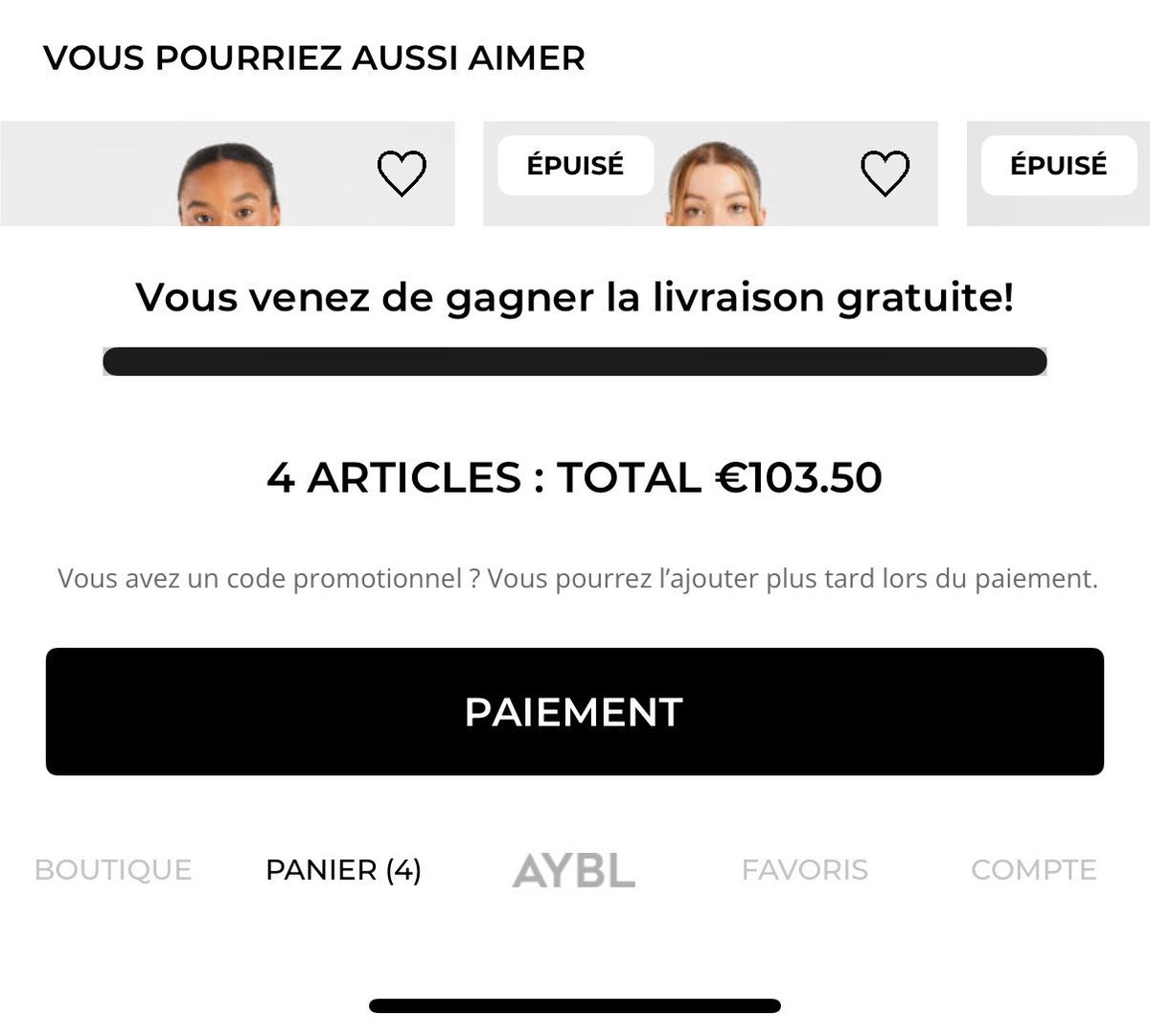 goddessmannel's tweet photo. J’ai besoin de nouvelles tenues de sport

Passe à la caisse 🛎️ https://t.co/1k7FDBNe5X