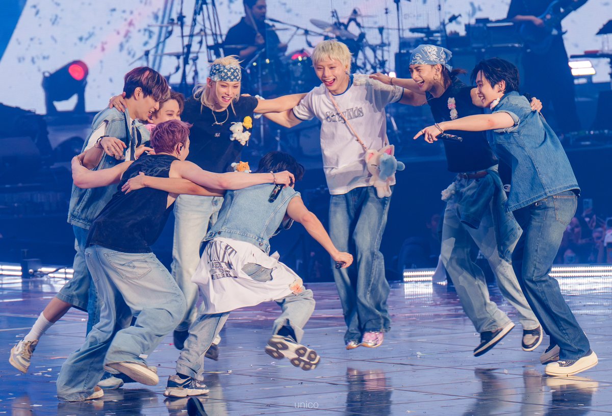unico190402's tweet photo. 260801 Stray Kids RUN IT SEOUL D4 #straykids #스트레이키즈 https://t.co/vgjzEo4Y8m