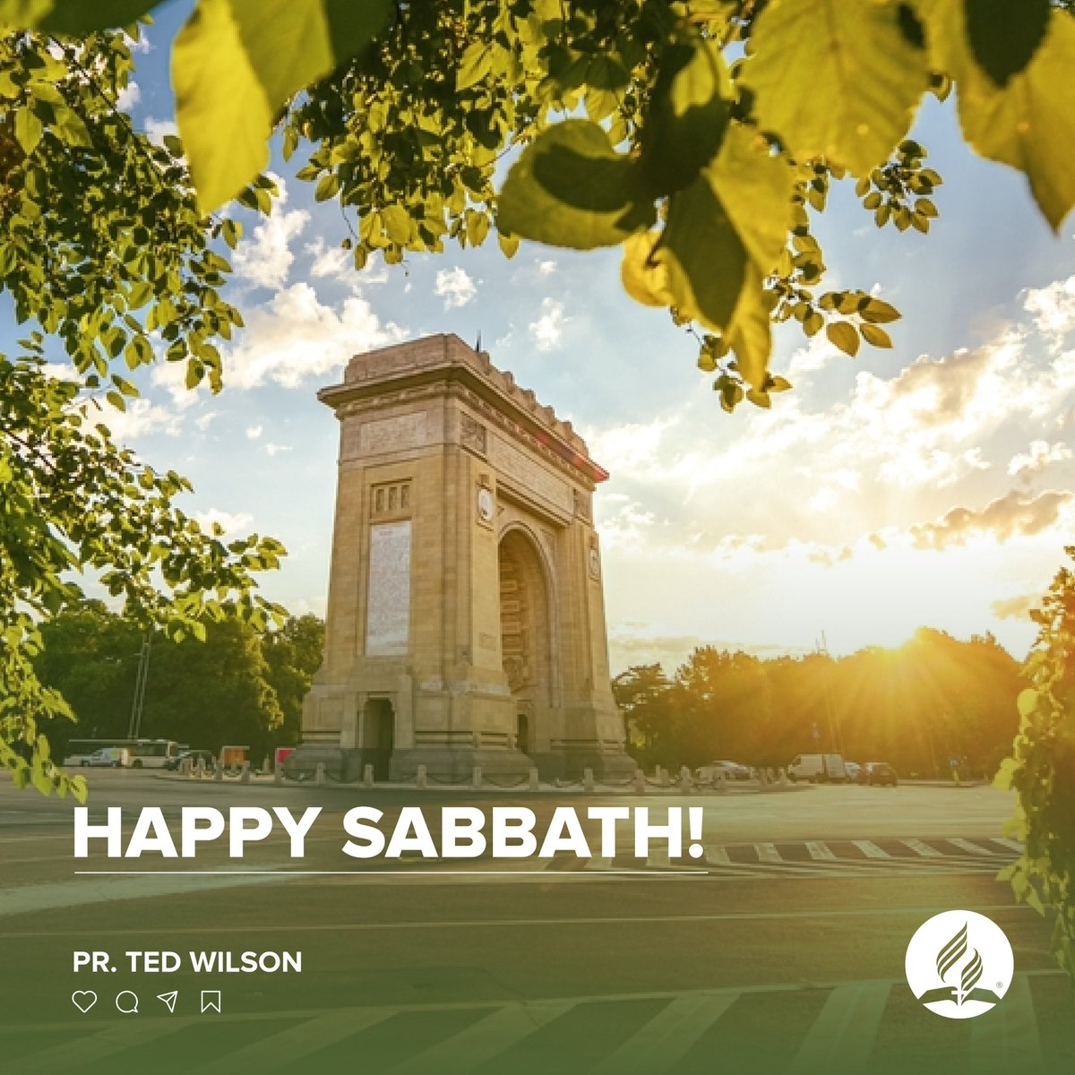 pastortedwilson's tweet photo. Happy Sabbath from Bucharest, Romania! 🇷🇴 Home to about 1.7 million people, Bucharest is the heart of a nation of roughly 19 million. Please pray for Romania’s 60,636 Adventists worshiping in 1,069 churches as they share the hope of Jesus. He is coming soon! #HappySabbath https://t.co/p2uuBvfKLK