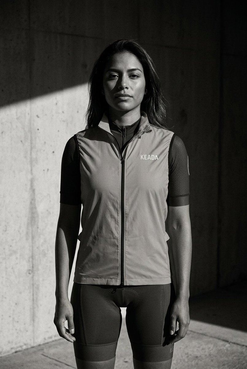 Keadasports's tweet photo. Gilet over jersey, one layer, sorted. The Essential Cycling Gilet zips straight over the Essential Jersey - breathable, quick-dry, built for real rides. Shop now.

#KeadaSports #EssentialCollection https://t.co/DZhIiZqmei