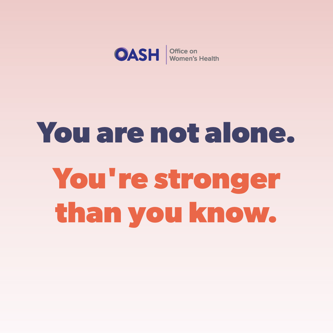 womenshealth's tweet photo. No woman with postpartum depression (PPD) is ever alone. #PPD is very common, and there are many ways to get support. Speak up and get the help you need.

Find resources at https://t.co/z4wUISryfv. #TalkingPPD https://t.co/4xBY5z67zP
