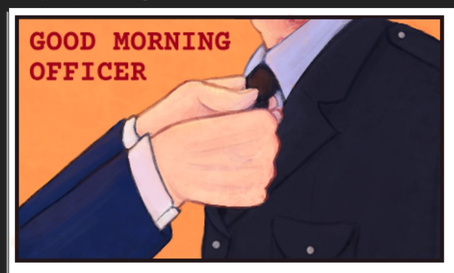 UNIFORMLICKER's tweet photo. modern au: police officer who got into the affair with the man he is trying to catch for good half a year

#gutsandblackpowder #robloxartㅤ https://t.co/KPWajSzkyG