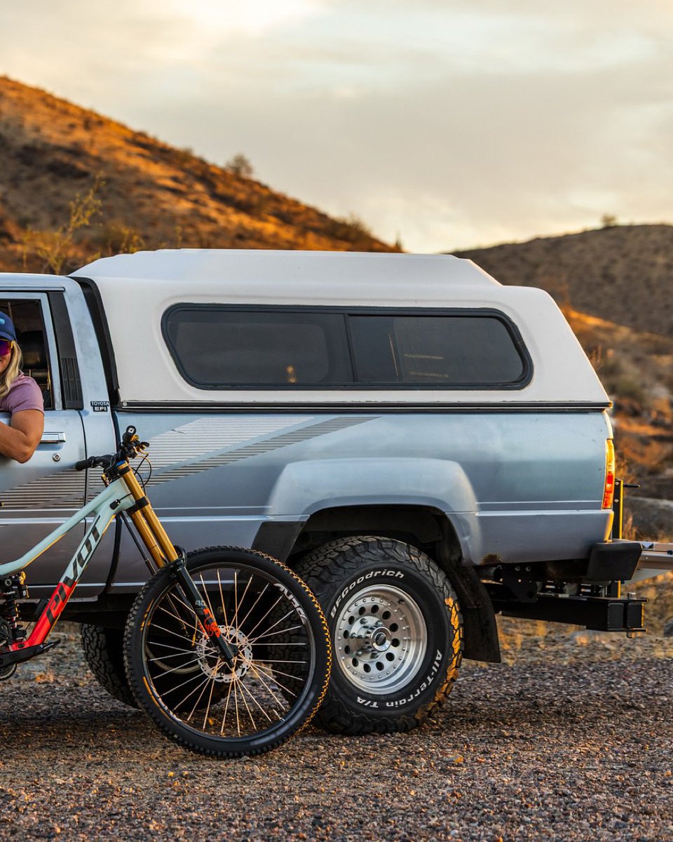 BFGoodrichCAN's tweet photo. Bike season hits different when you take the time to slow down and enjoy the trailhead.
Learn how: https://t.co/xP0DuGZnaI
📸 IG // jweinberg
#BFGoodrich #KO3 #BuiltOnBFG #OffRoad https://t.co/nWO0SXLYc5