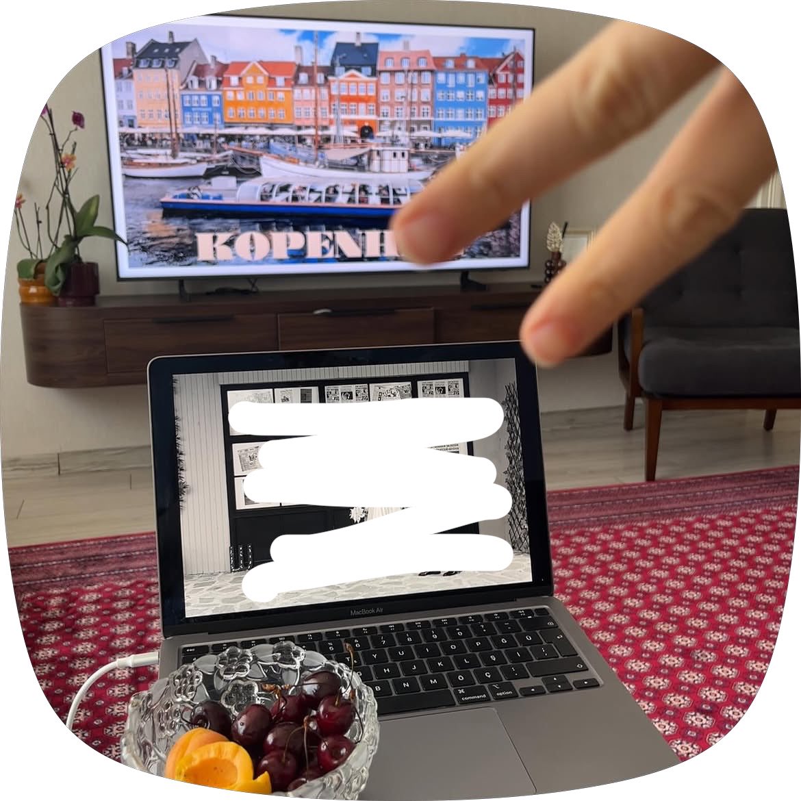 zhdeyy's tweet photo. Afgan halısı alındı 🥰 🧿 https://t.co/x6H7mmCz1W
