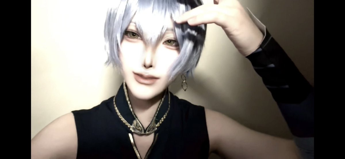 qkani_t's tweet photo. :)

Cosplay ￤ 🌈🕒 ￤ 👻🔪

# にじさんじコスプレ # 小柳ロウコスプレ 

︎︎ https://t.co/jxiZiYIuHy