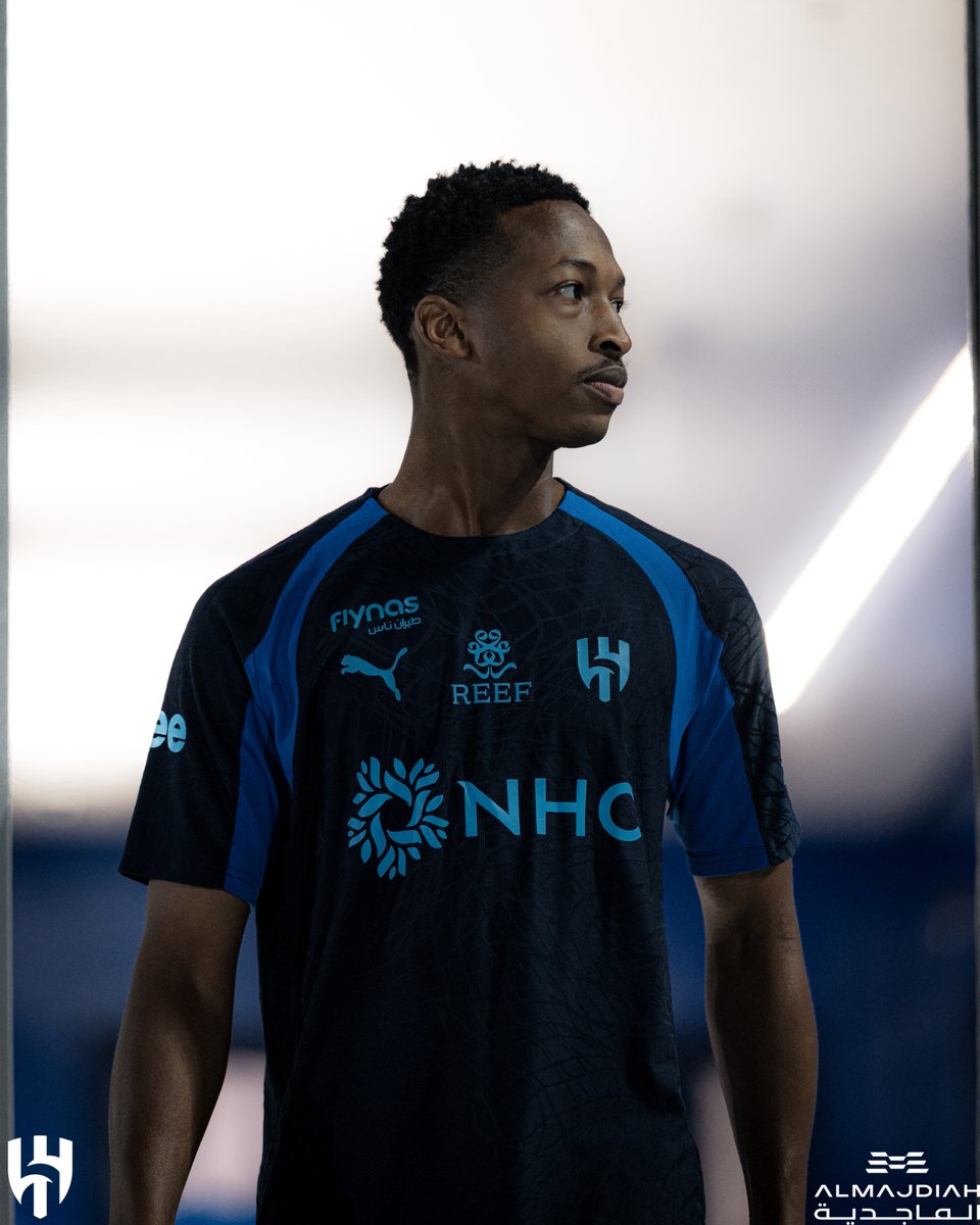 Alhilal_FC's tweet photo. ✨ تدريبنـا الأول 💙 https://t.co/inI8CRukjO