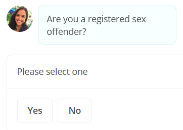 Faemeous's tweet photo. applying for a job, which one do i press this is too confusing https://t.co/7d36ifn5AZ
