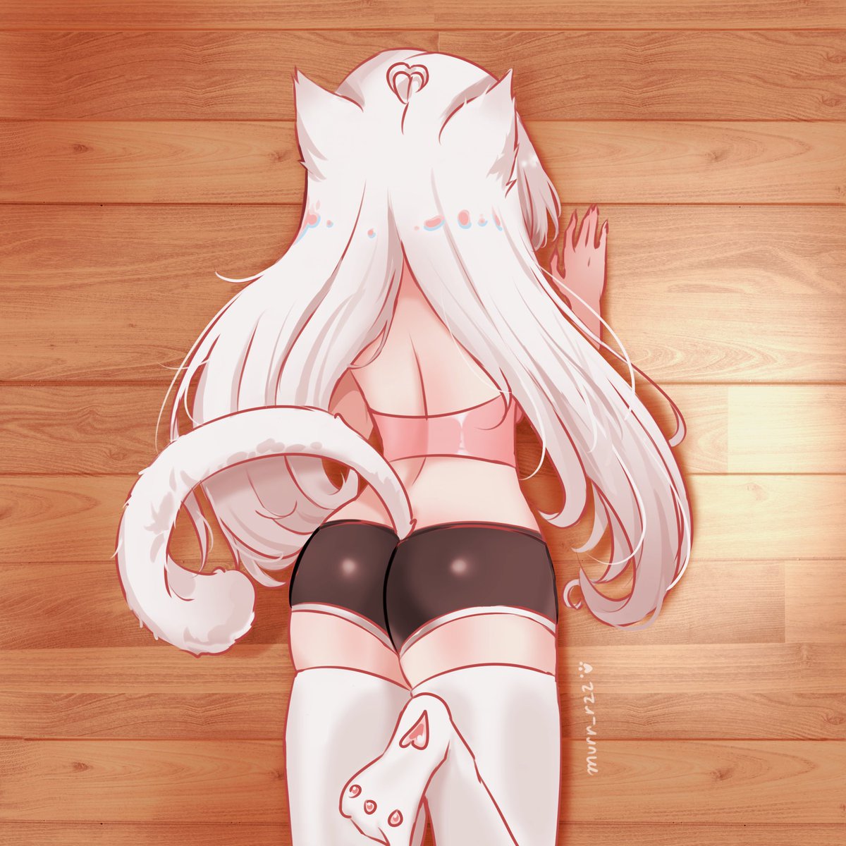 murr_rzz's tweet photo. мем котика #art #digitalartist #anime #commissionopen #drawingㅤㅤ https://t.co/E0wxORU3Yn