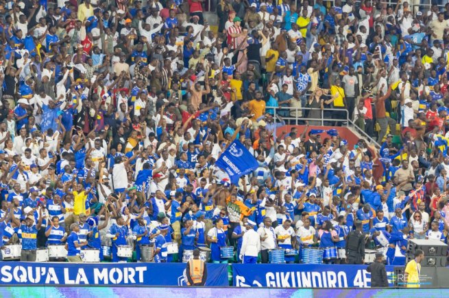 rbarwanda's tweet photo. 🚨AMAKURU MASHYA🚨

Rayon Sports yegukanye #CECAFAKagameCup2026 itsinze Gor Mahia ibitego 2-1, mu mukino wabereye muri Stade Amahoro, kuri uyu wa Gatanu.

Ni ku nshuro ya kabiri iyi kipe itwaye iri rushanwa, yaherukaga kwegukana mu 1998. #RBASports https://t.co/Ue5hKK2613