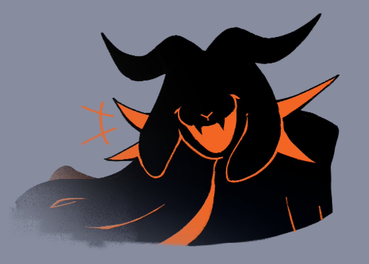 Starhermits's tweet photo. Eram being a goat is such a sick concept honestly https://t.co/u1GwYhB08i