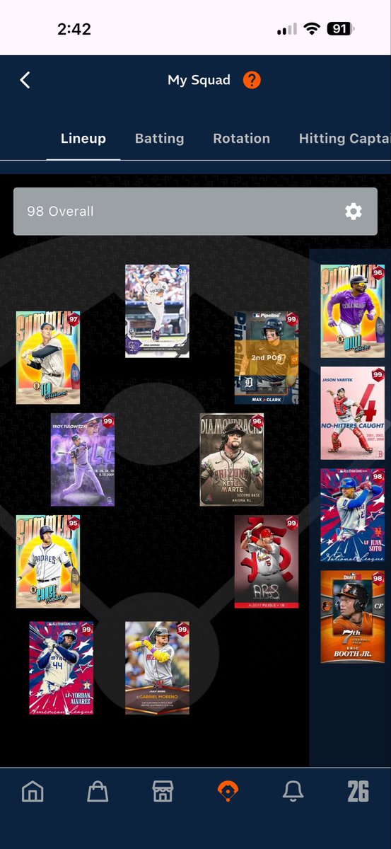Glaakso's tweet photo. @YeYo_Gam1nG help me with my team https://t.co/wkG0ERF14A