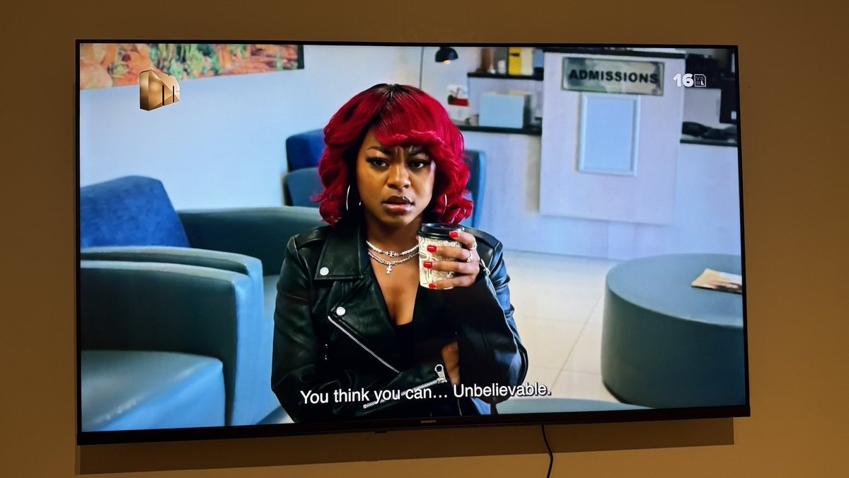 Jabu_Macdonald's tweet photo. I love Thokozile 😂😂😂😂🫣 can she stay for the rest of the season 😭😭😭🤚🏽 #InimbaMzansi https://t.co/rsyWzaYnZy
