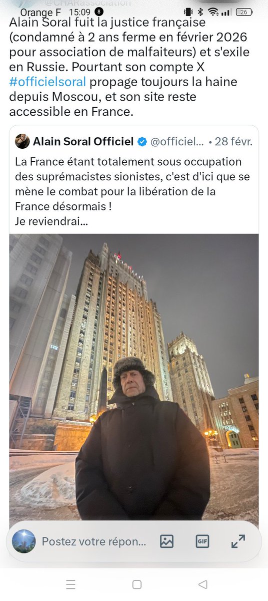 NowanForNoone's tweet photo. Tu Vas Manger De L'Hopital Cramé Par La Chatte De Ta Famille ! #ONU #OMS
Coercition Ethnic Chariatic De Faux Infirmes Malade Nasis, Vous N'Etes Bon Qu'A Vous Plaindre En Cramant Des Hôpitaux Par Usurpation D'Identité Grooming Gang #CNIL #CNRS #LaBNF #UNICEF_Education #metooecole https://t.co/PZDkodMaBn