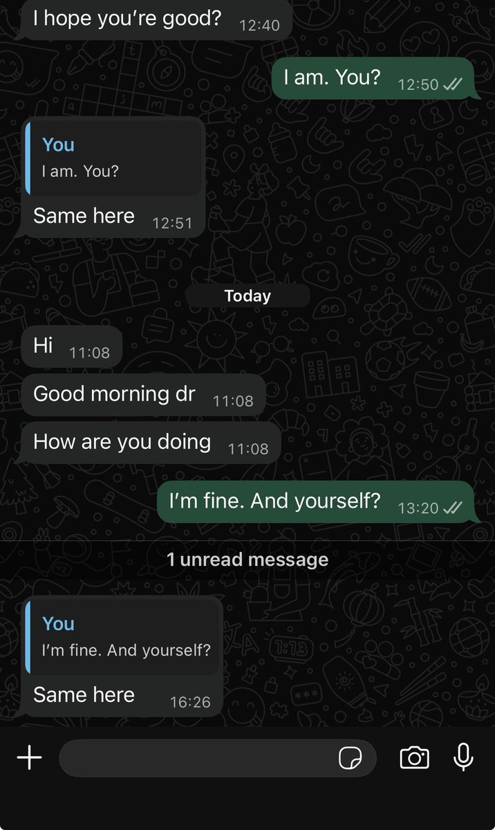 DefiJuniorr's tweet photo. @HybridNation0 @peterhuijj @itsSh0la She texted this morning thinking I’ll still ask her again to come watch movie. She go wait tire. https://t.co/wrUObuetxr