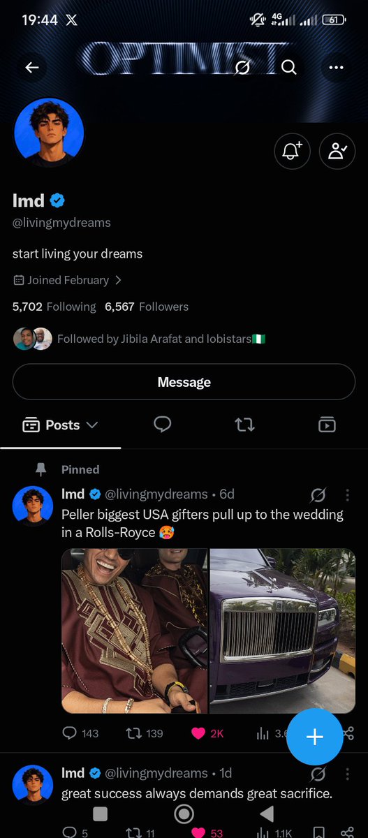 dfwcrack's tweet photo. @john322226 @livingmydreams Done ✅ 

7061751667 

Opay https://t.co/zTd1ZmVVOd