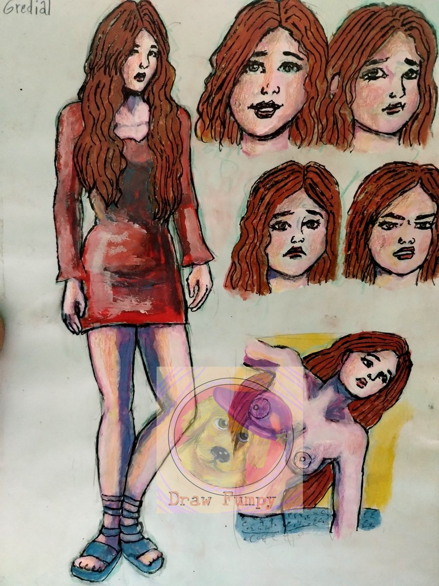 DrawFumpy's tweet photo. Art Concept sobre personajes

Aquí tenemos a Melina Gredial, una adolescente desamparada, Zack Julgerth(Felien Luciel) un proxeneta y CEO de entretenimiento adulto que guarda un lado oscuro. 
De mi historia  El infierno de mi jefe
#myart  #draw #ilustracion #ilustration #comic https://t.co/Vep8TIAJWs