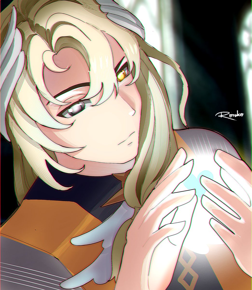 itsRoNeko's tweet photo. Reiichi 🪽 
#strinova #Strinovafanart https://t.co/PWJo7x7gbP