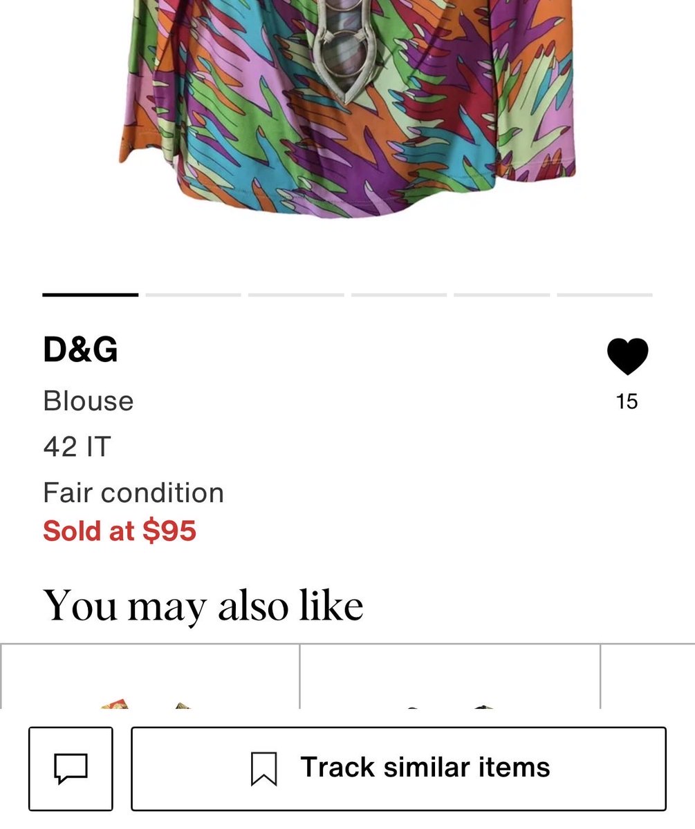 inspiredbrunway's tweet photo. It’s officially sold! Love to see it ❤️ https://t.co/WmuPXgKTRy