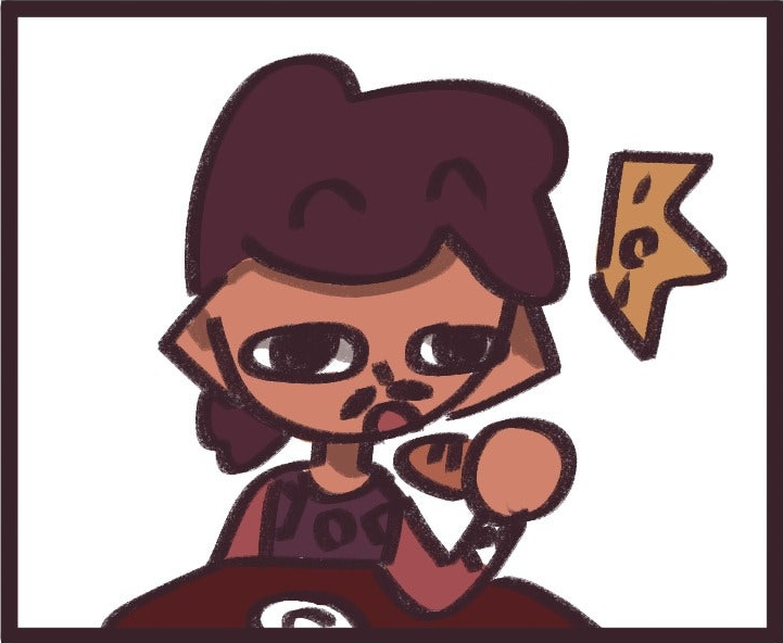 pixelidklol's tweet photo. Bread #webtoon #comic #digitalart https://t.co/2cJLa1UGjF