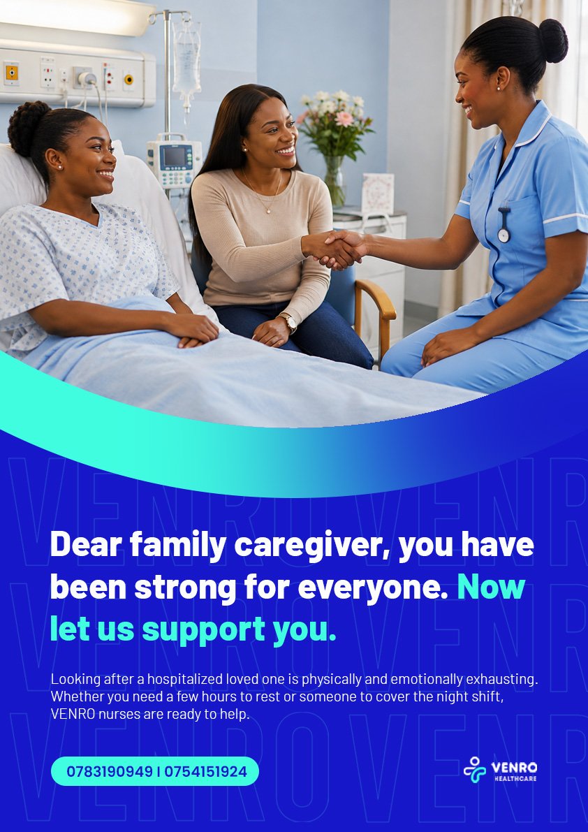 VenroHealthCare's tweet photo. Let our compassionate nurses provide the care they need while you take a well-deserved break. #venrohealthcare #hospitalcare https://t.co/gpN4U9wpiE