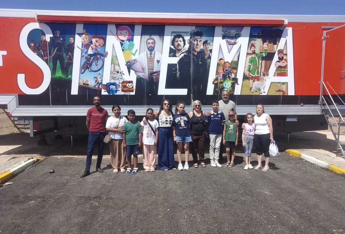 PulumurKymkmlg's tweet photo. ❣️Pülümürlü çocuklarımız, Tunceli Valiliği tarafından düzenlenen Mameki Fest’e katılarak unutulmaz bir gün geçirdi. Doğa, spor, kültür ve sanatın bir araya geldiği festivalde çocuklarımız hem eğlenceli etkinliklere katılma hem de yeni deneyimler kazanma fırsatı buldu. https://t.co/0iWUHBhTfZ