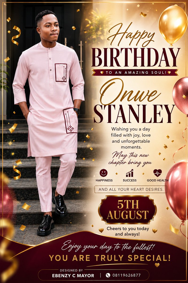 AliEbenezer3's tweet photo. Happy birthday my bro https://t.co/ObBPuLkXVC