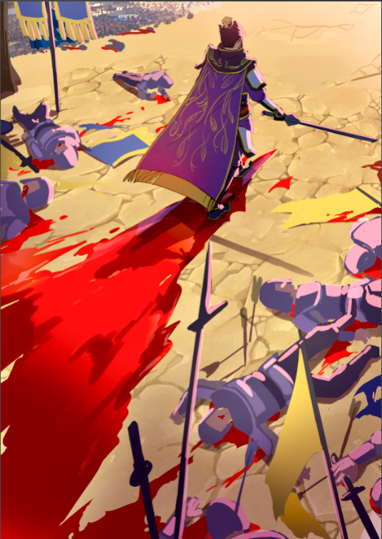 baizizhenjun's tweet photo. 所谓霸道

#真三国无双起源 #無双オリジンズ https://t.co/TODWhXicuz