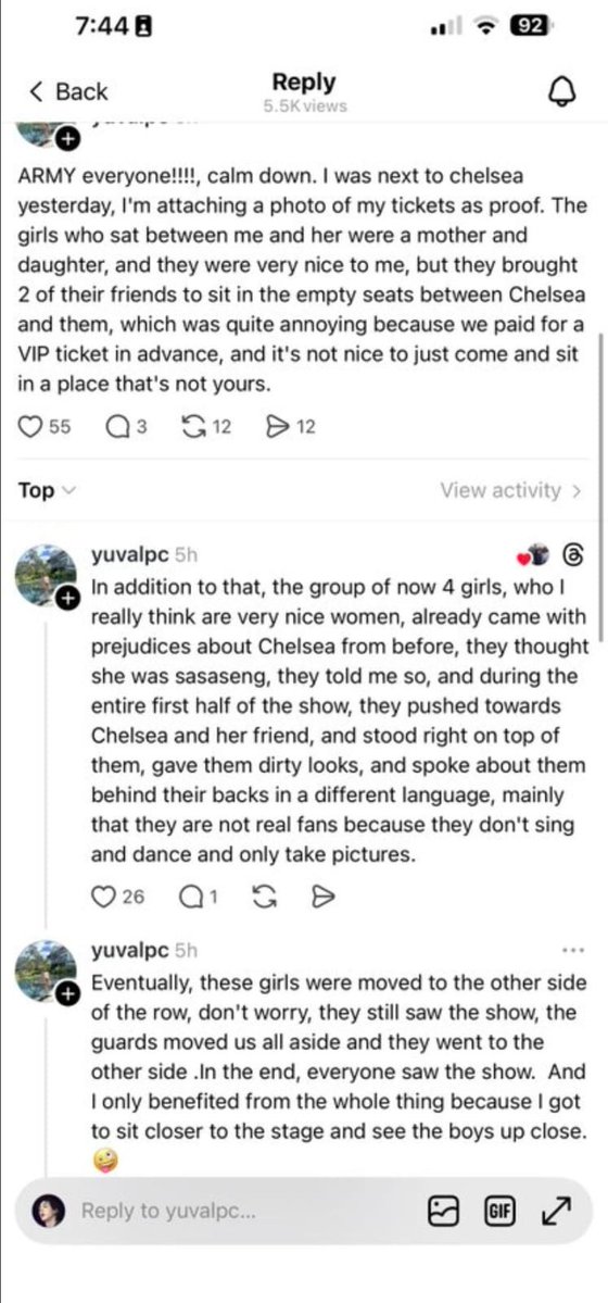 Siren7jjpj's tweet photo. @bts_bornto_slay @postcode_613 Here is an account from someone who was nearby: https://t.co/zmiQ0m0tWA