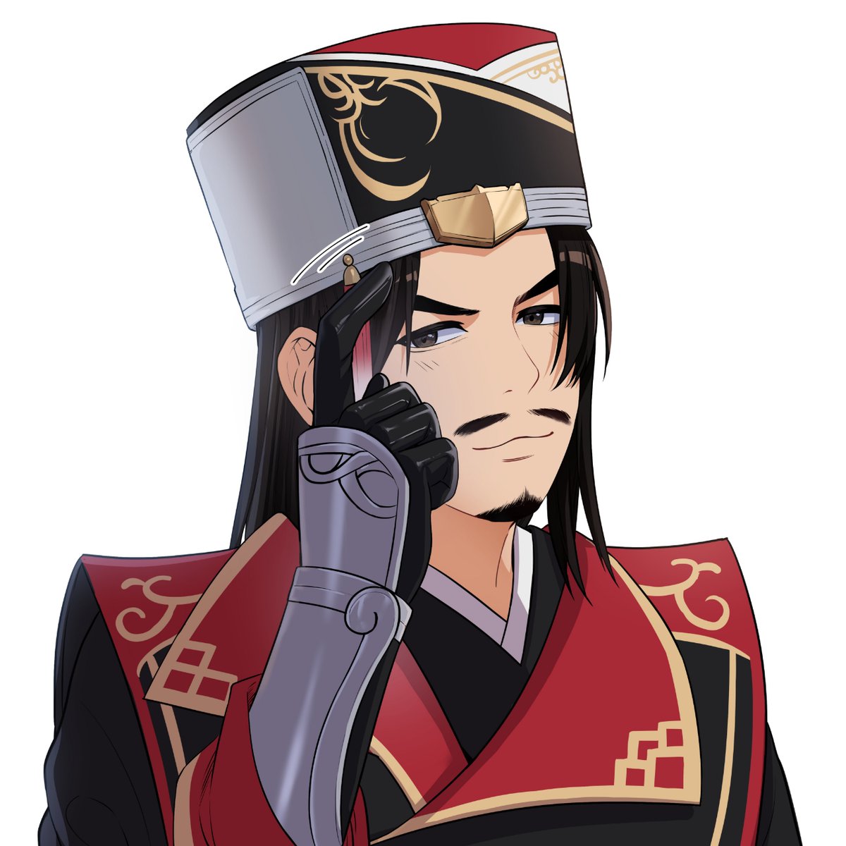 baizizhenjun's tweet photo. 论智商的重要性

#真三国无双起源 #無双オリジンズ https://t.co/rIJ7VKRfLf