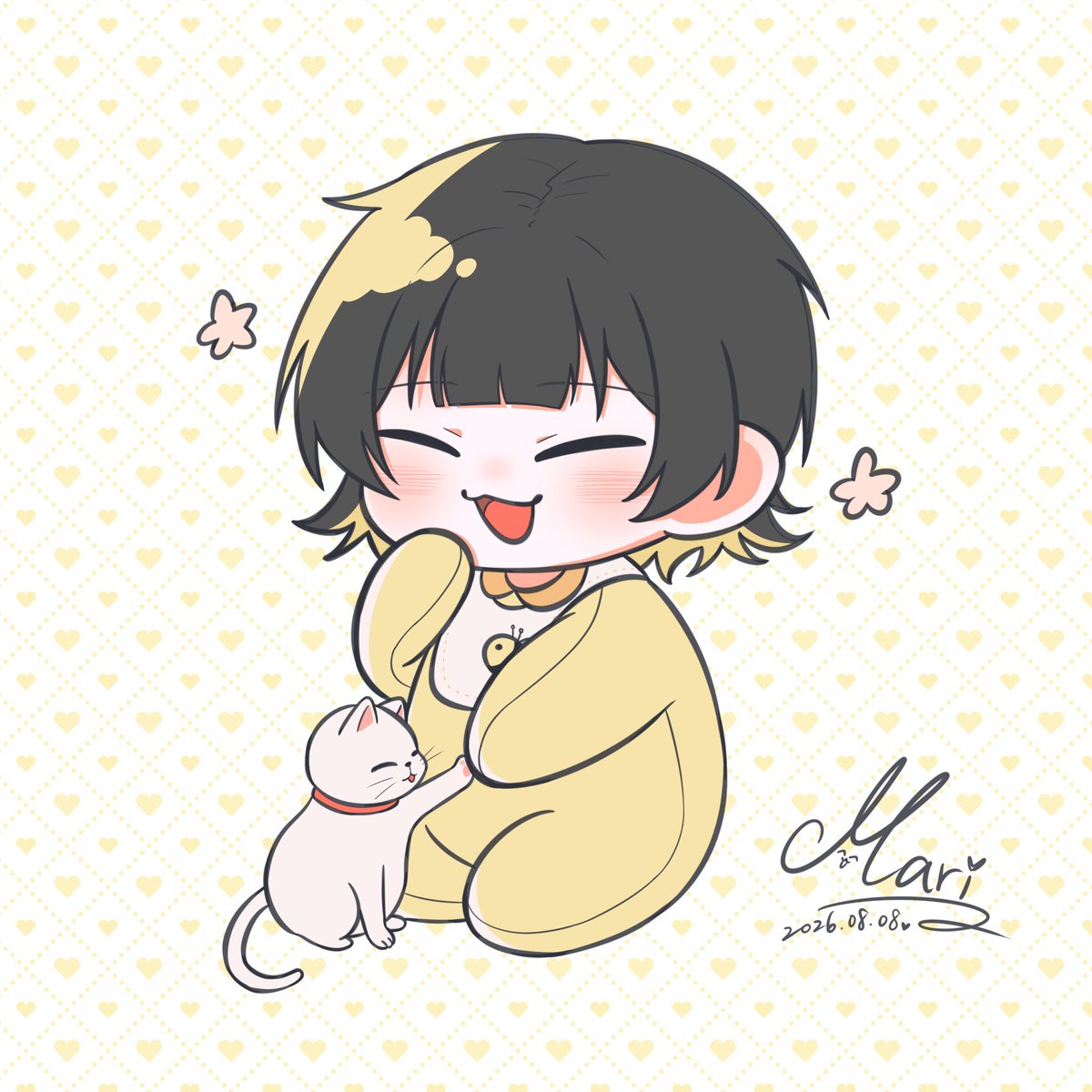 mari_inukai's tweet photo. Baby Bachira🍼
Happy birthday to him!🎂🎉
#bllk #BachiraMeguru #bluelock
#fanart #doodle https://t.co/b0zs432q1k