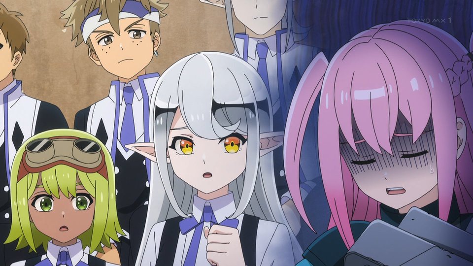 ヘルモード ～やり込み好きのゲーマーは廃設定の異世界で無双する～ 第18話 ツイート画像 1