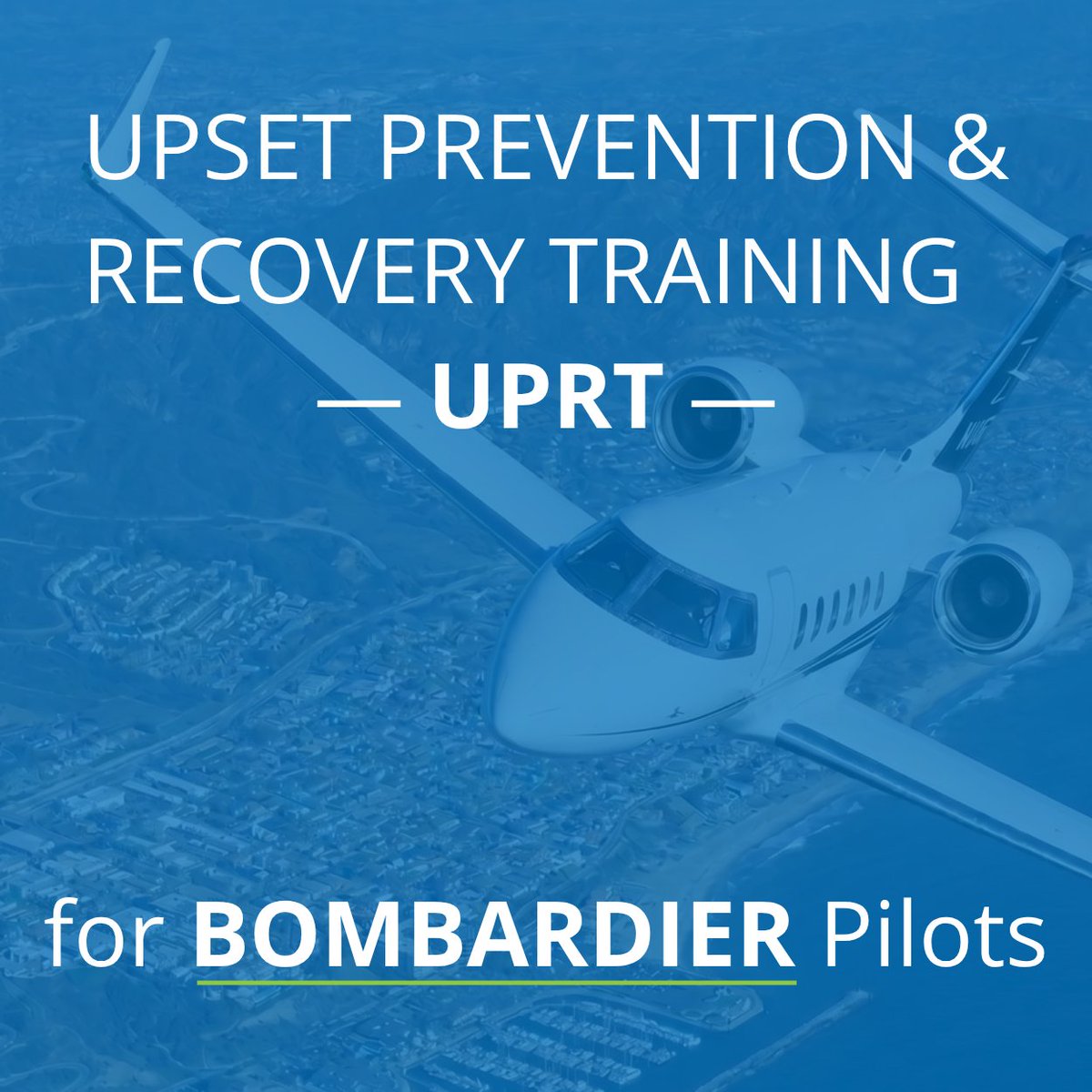 apstraining's tweet photo. We are pleased to announce that APS has expanded its proven UPRT architecture with the new Bombardier Family UPRT Program. Built on APS's transferable fixed-wing training foundation, the program helps Learjet, Challenger, and Global pilots further integrate upset prevention and recovery competencies within their operational environment.

Learn more: https://t.co/RIukkSHOp1

#uprt #pilotsafety #aviationsafety