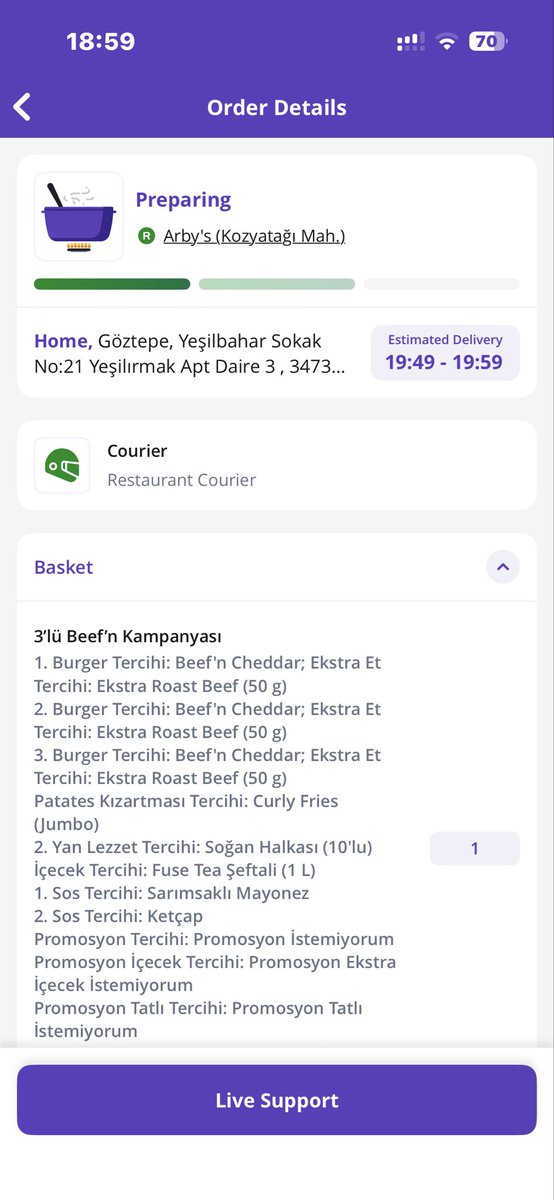 penguen_73's tweet photo. @yemeksepeti Mo Salah sponsorluğunuz hayırlı olsun. Bundan böyle tüm siparişler getir’den https://t.co/yYFnos4tnM
