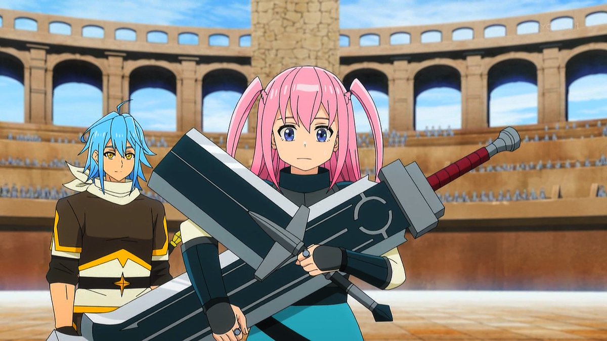 ヘルモード ～やり込み好きのゲーマーは廃設定の異世界で無双する～ 第18話 ツイート画像 1