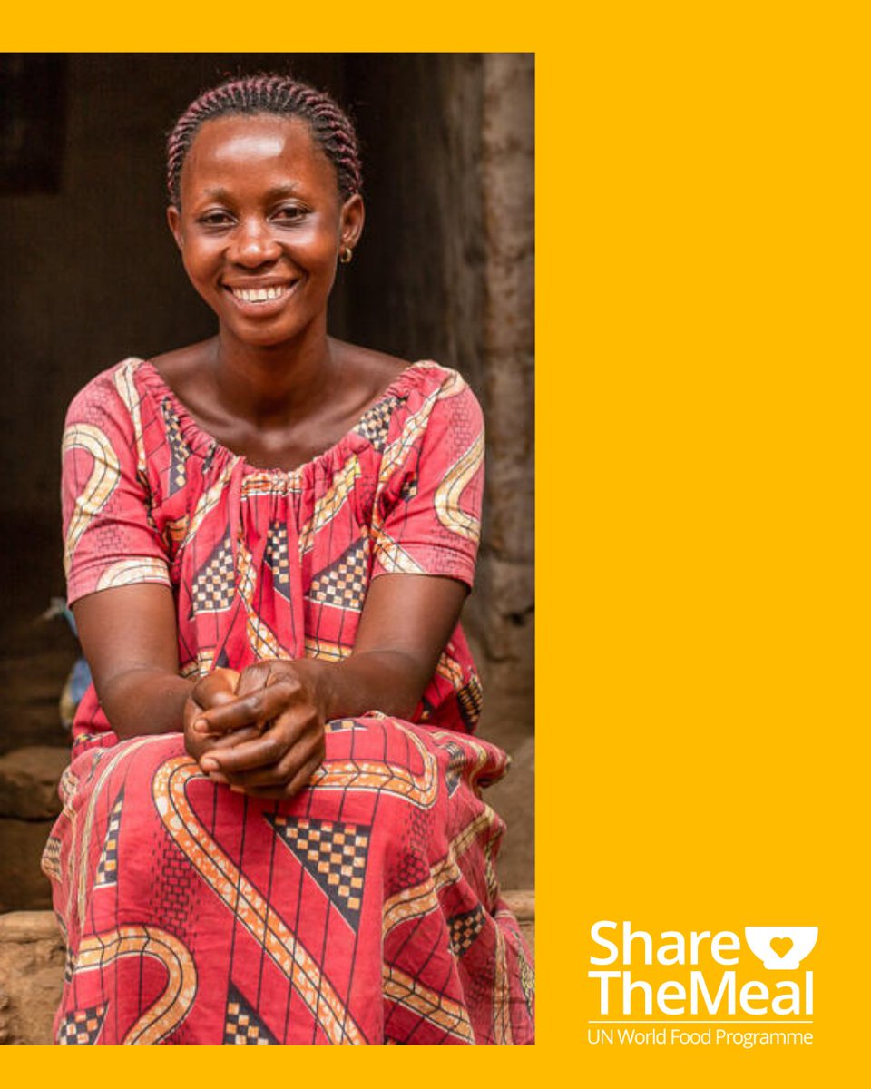 ShareTheMealorg's tweet photo. #BeyondTheMeals 🐟 In #Burundi @WFP works with the government and partners to strengthen social protection systems.😊

Helping #women open bank and mobile money accounts boosts access to #financialservices and creates opportunities to grow businesses and buy #food.💛

#ZeroHunger https://t.co/e1if3Vp784