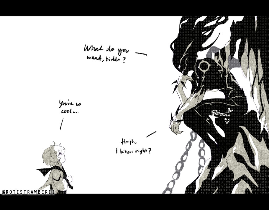 RotiStrawberii's tweet photo. 🥺✨✨✨  #zzzero https://t.co/1zhHGVOqTf
