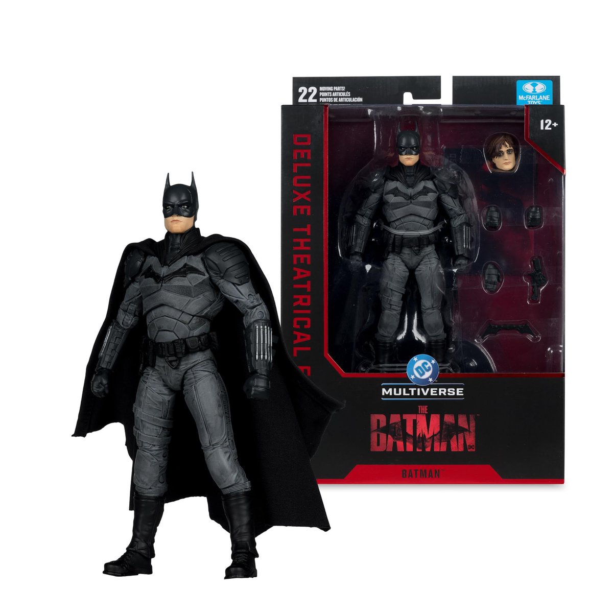 preterniadotcom's tweet photo. New McFarlane Toys DC Multiverse preorders are up on Amazon:

Catwoman - https://t.co/2M2DQbLspe 
The Batman - https://t.co/WonL3KG5gY 
Commissioner Gordon - https://t.co/6ezK2OBbd8 #ad https://t.co/bR4p6b8e1g