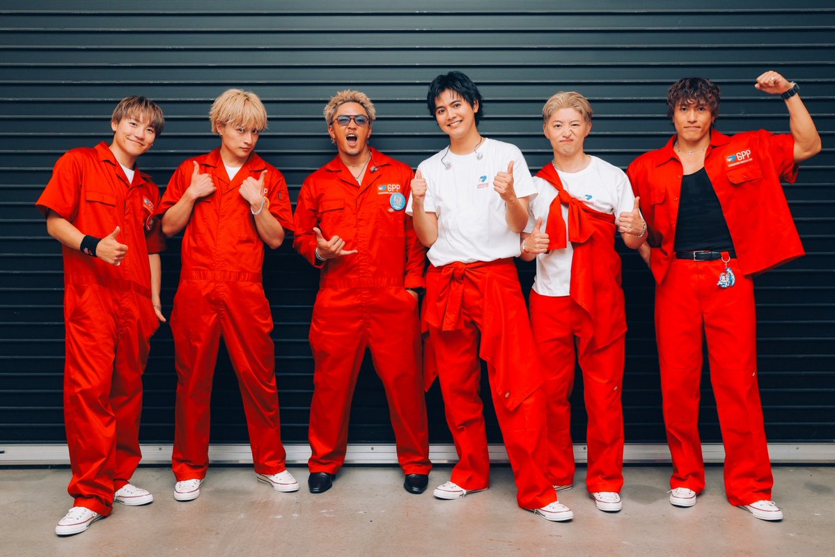 Nakatsuka_staff's tweet photo. GENERATIONS PARALLEL POST 2026 福島公演
ご来場いただきました皆さま、ありがとうございました📦✨

GPP、最高のスタートを切ることができました🕺
ここから群馬へ、今のGENERATIONSを届けにいきます📮

引き続き一緒に楽しみましょう🙌

#GENERATIONS #中務裕太
#GENE_GPP #GPP
#LDHPERFECTYEAR2026 https://t.co/Kb24gq1XLe