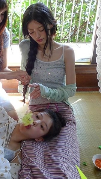 frenchyunilla's tweet photo. she is so tiny im gonna lose it https://t.co/Xh3cBPWJDw
