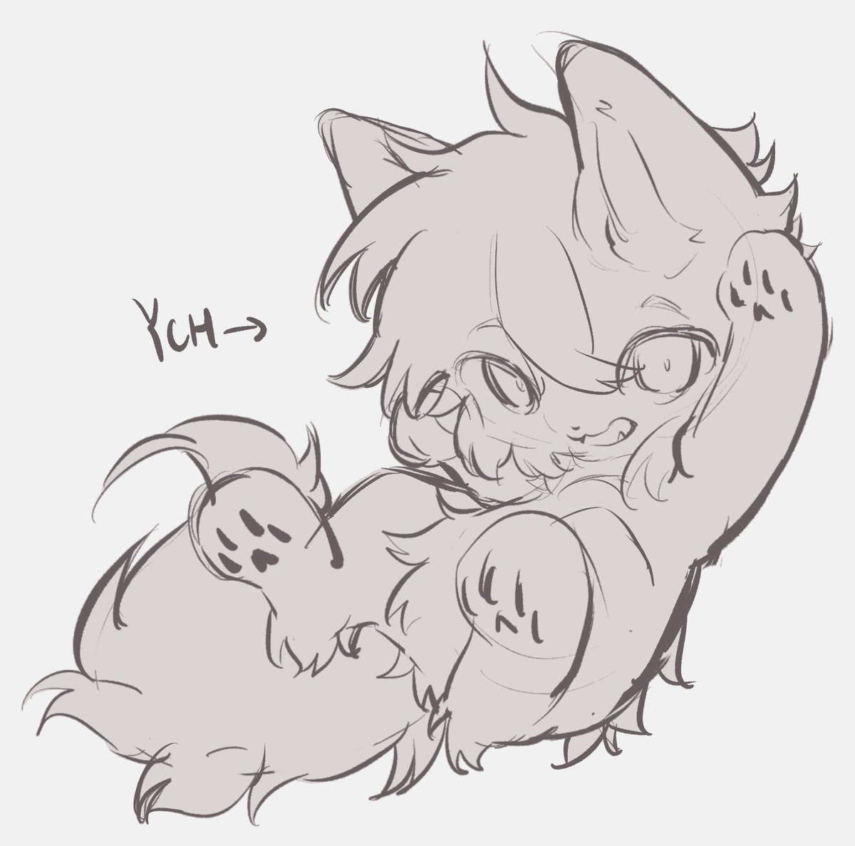 SanYEON1106's tweet photo. 🌟ART RAFFLE
we will have one lucky kid to get the only one slot of this ych on August 17th！
the finished ych will be a shaded fullbody :3

❤️Rules:
-Follow me
-Repost
-Leave ur oc below（furry only）
#artraffle #artgiveaway #furry https://t.co/V7NFX3DT6a