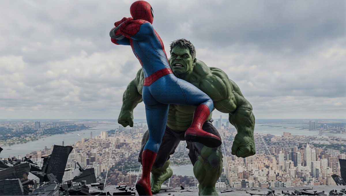 ekeu4446's tweet photo. hey @grok do you Think Spider-Man will get Another part ? https://t.co/jgbree0Ufk